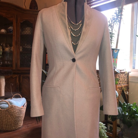 AllSaints Leni Coat size 4 - Picture 4 of 12